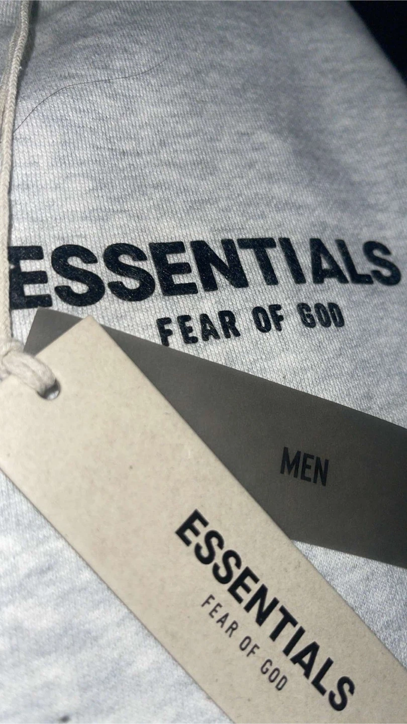 Fear of God Essentials Tracksuit (Hoodie and Sweatpants Set) - photo 4