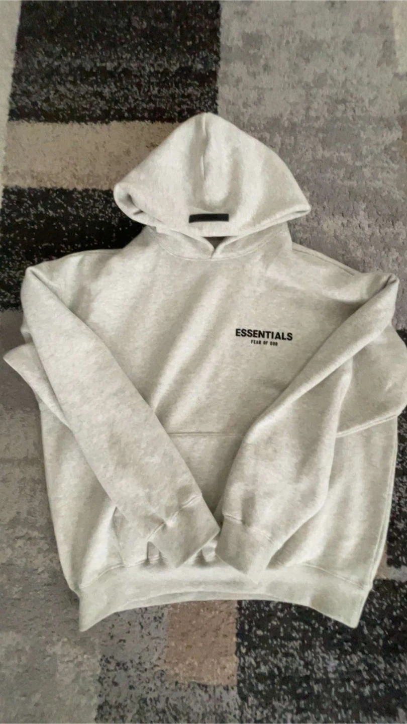 Fear of God Essentials Tracksuit (Hoodie and Sweatpants Set) - photo 2