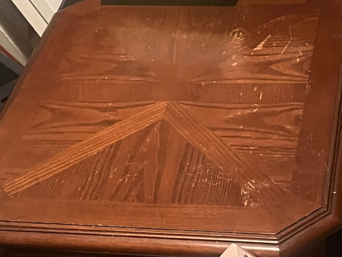 Wooden End Table**FREE**