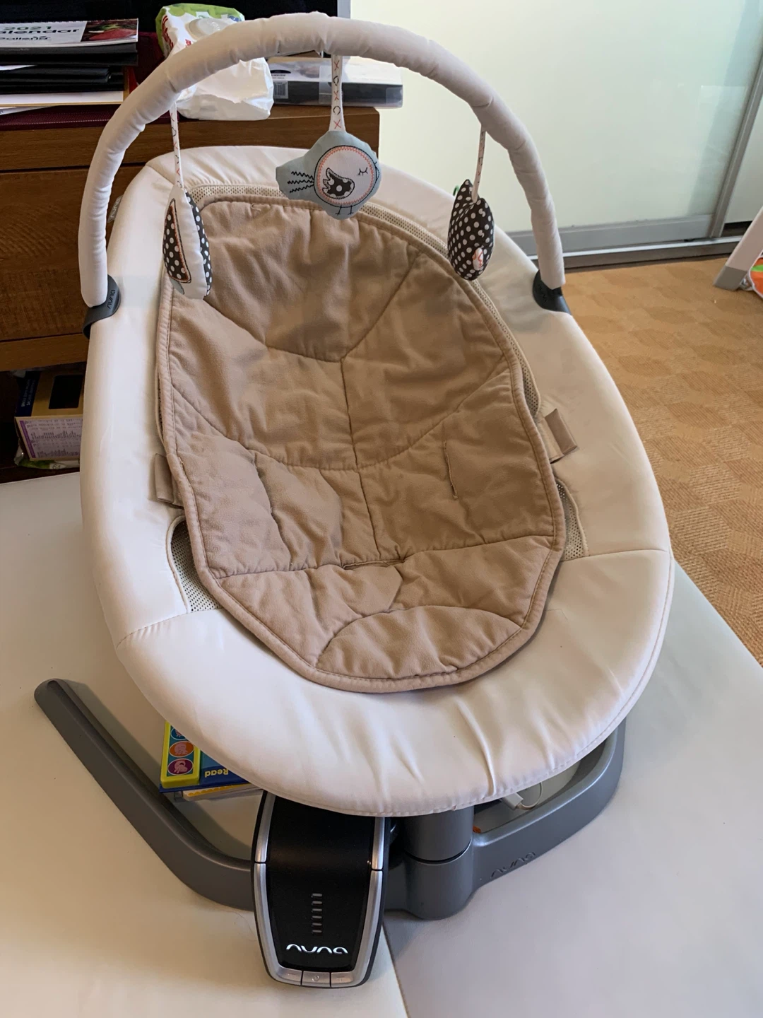 Nuna Leaf Baby Swing