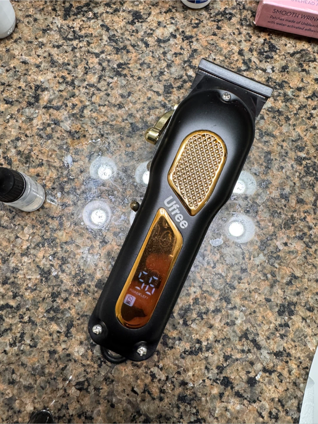 Ufree Men's Barber Set Hair Clippers and Trimmer - photo 4