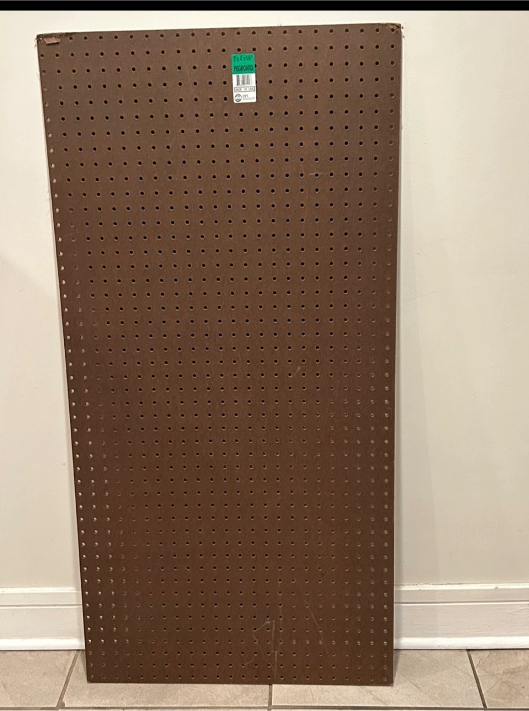 🏆Pegboard Wall Organizer - photo 2