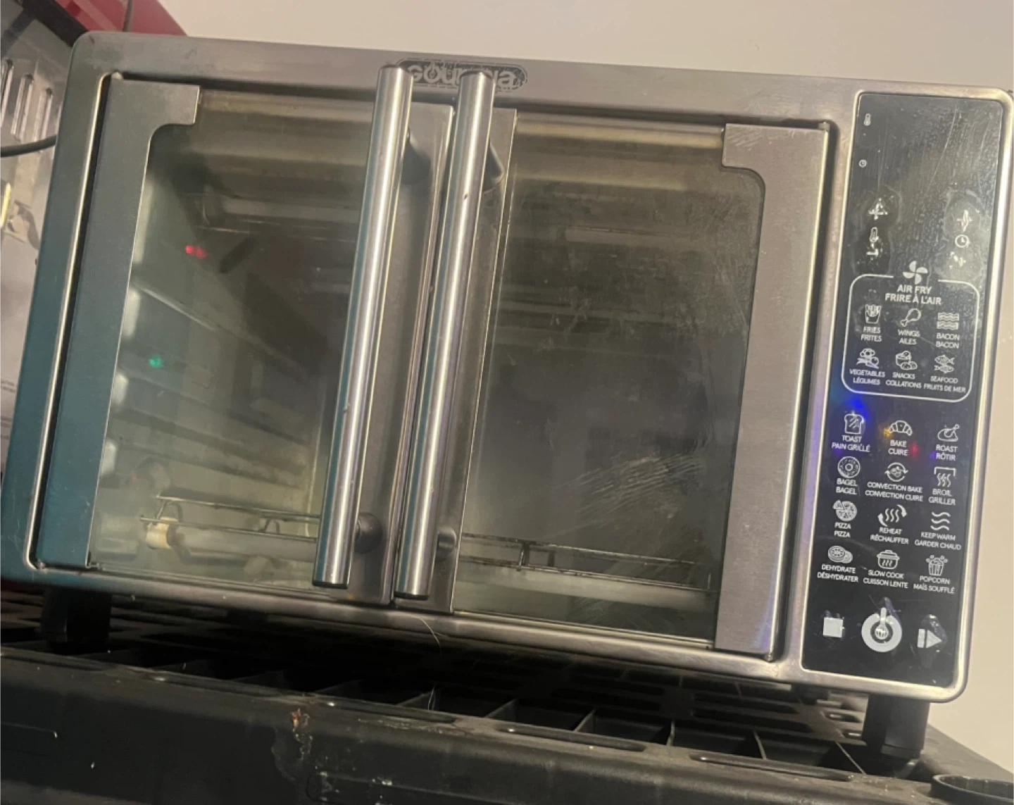 Gourmia Air Fryer Oven