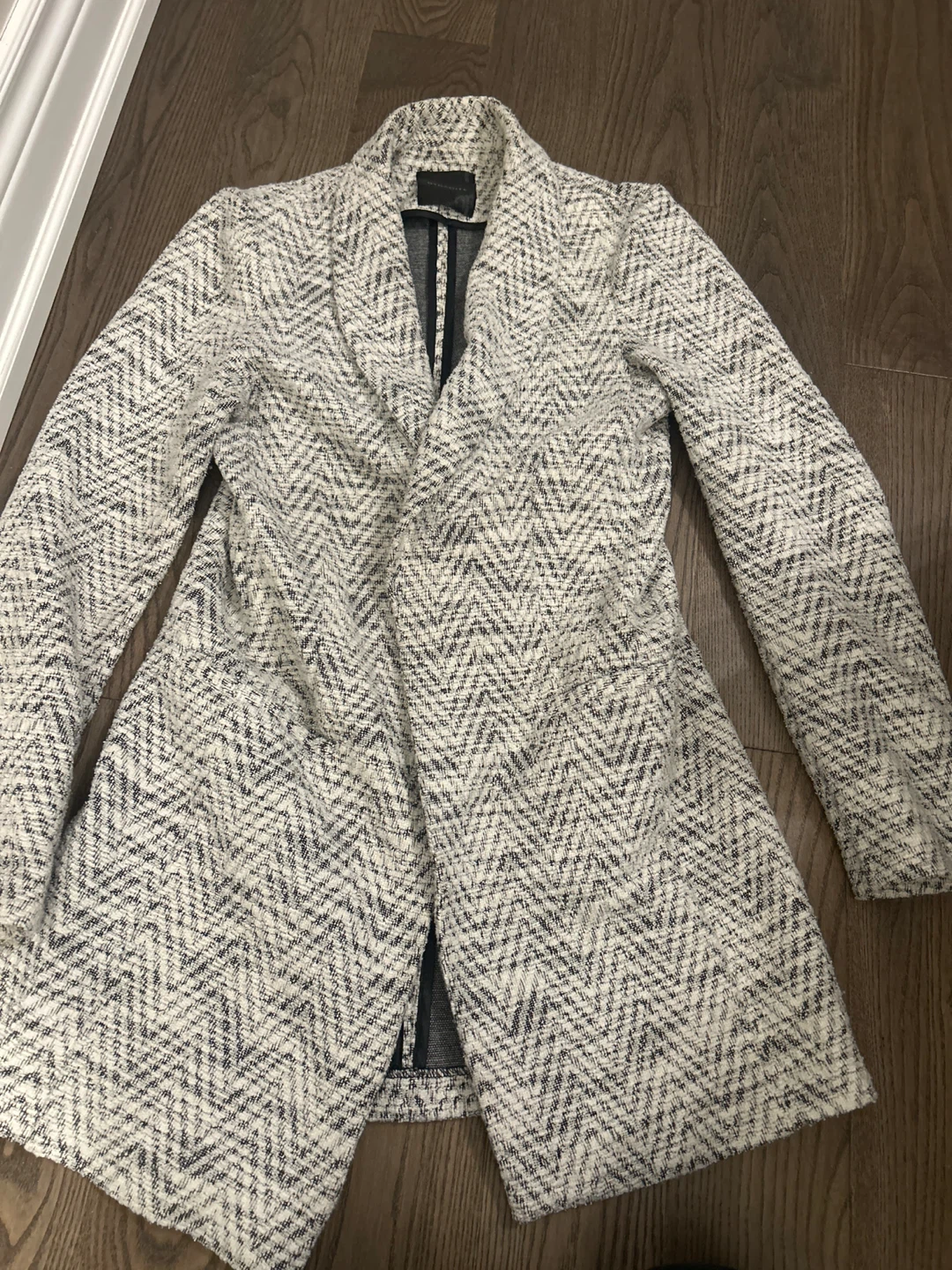 Dynamite Women's Tweed blazer 🏆