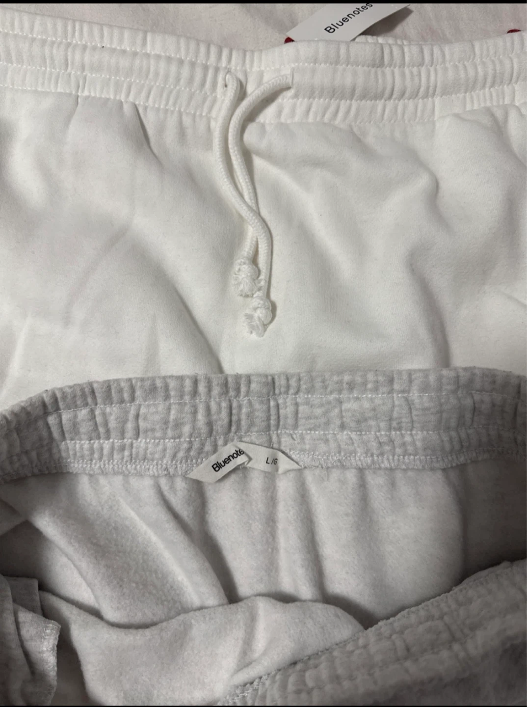 Bluenotes cotton skirts - White & Grey - photo 2