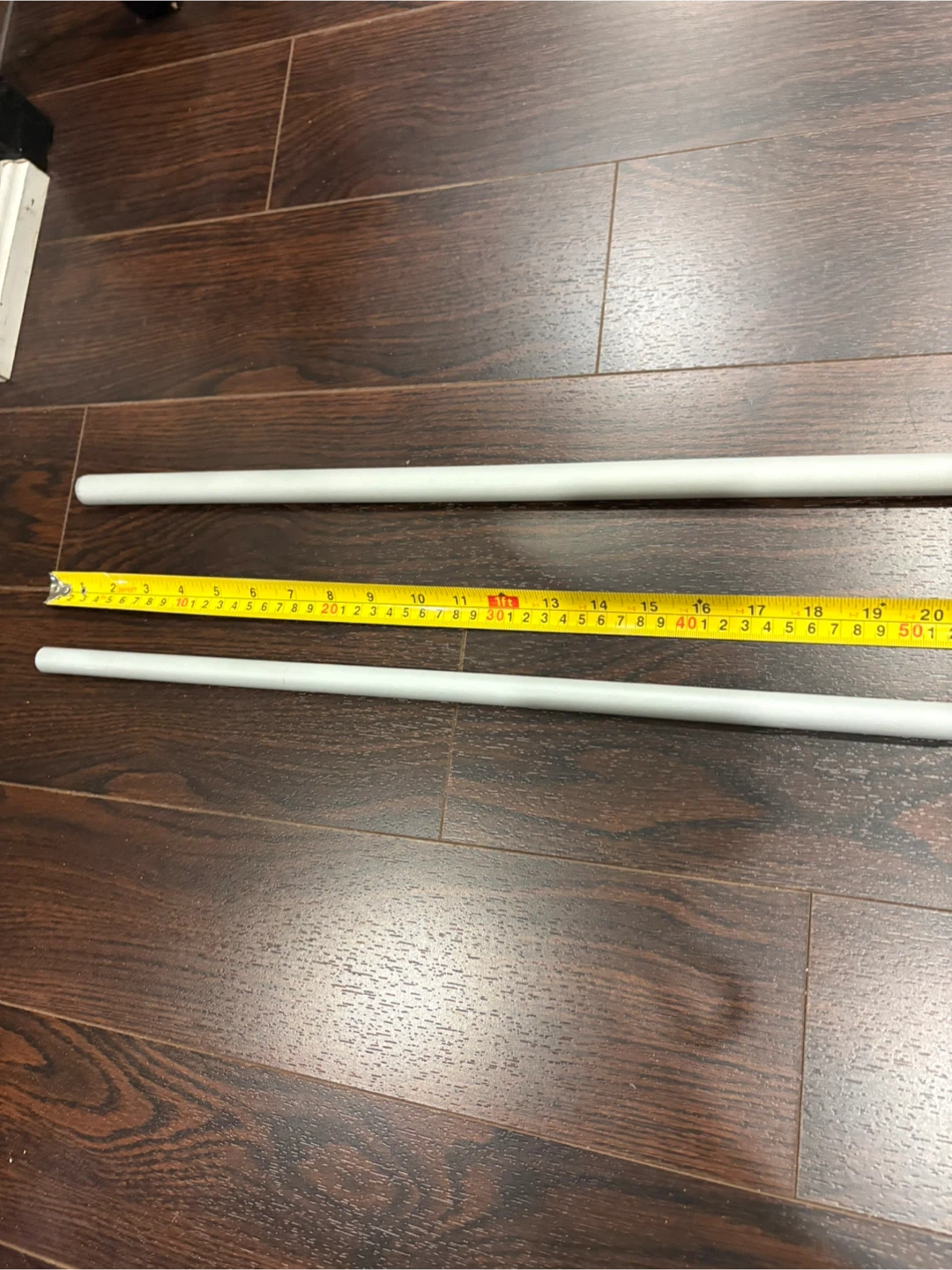 Curtain rods 2 pieces - photo 4