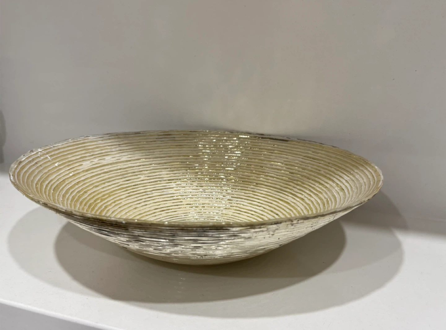 Decorative BIG Bowl