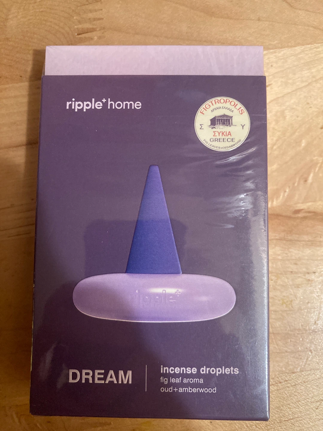 🏆 Ripple Home Dream Incense Droplets