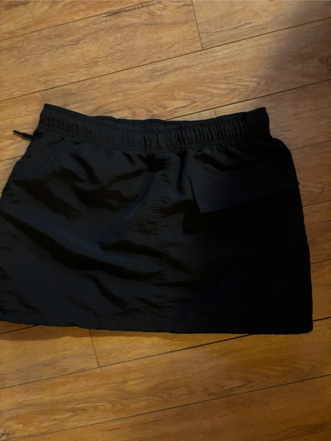 Refuge Black Cargo Skirt - photo 4