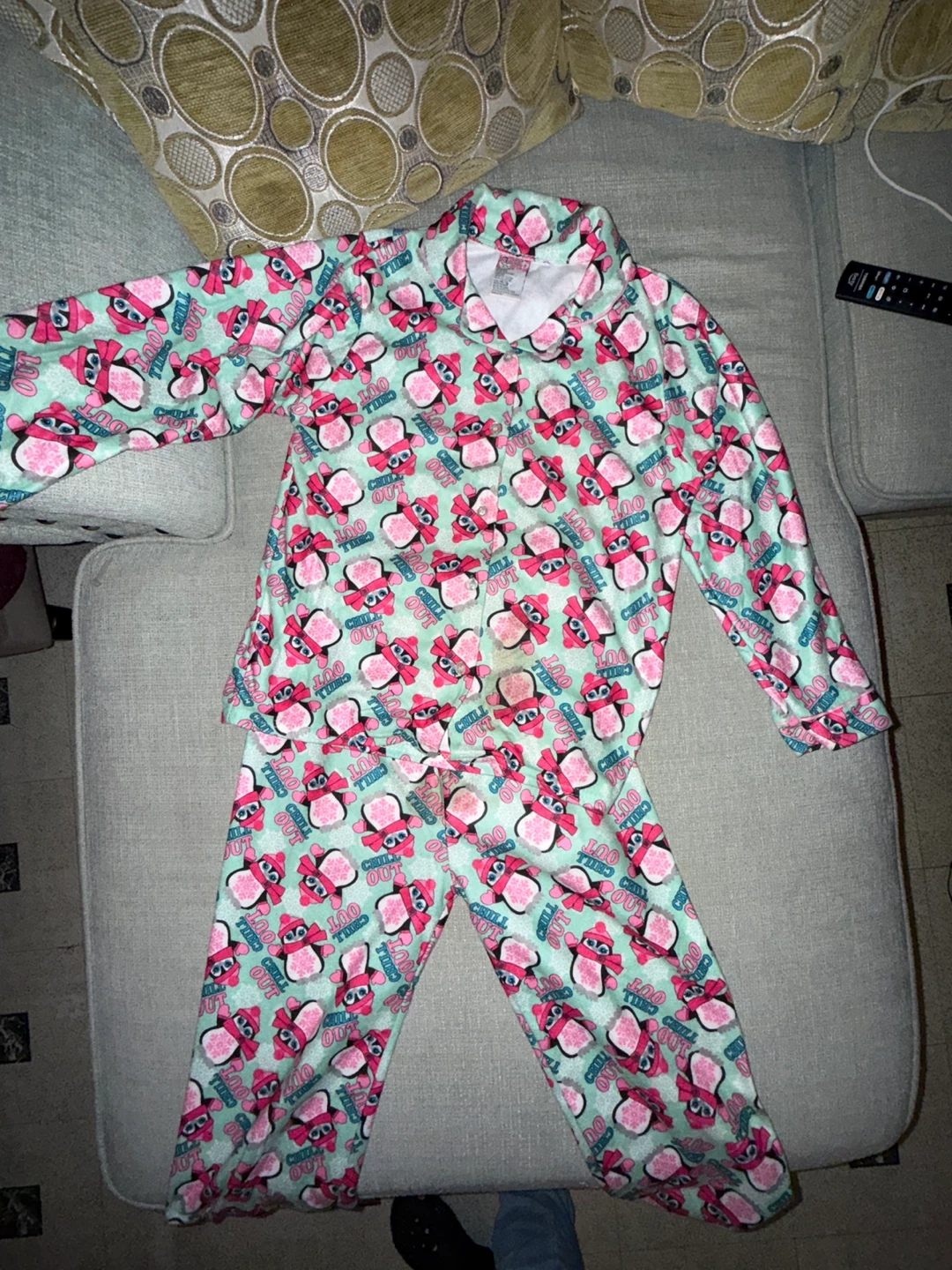 Sweet N Sassy Penguin Pajamas🏆