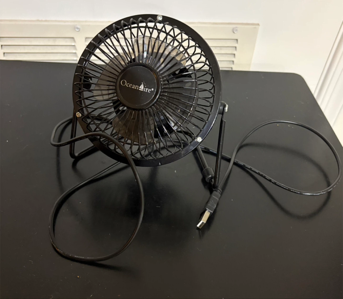 🏆OceanAire USB Desk Fan