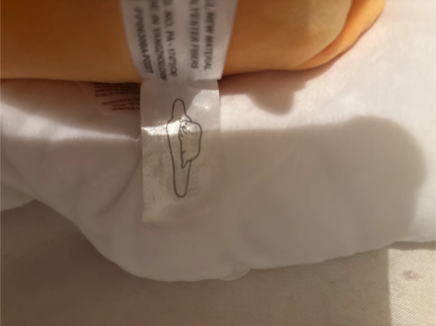 Fiesta Gudetama Plush - photo 4