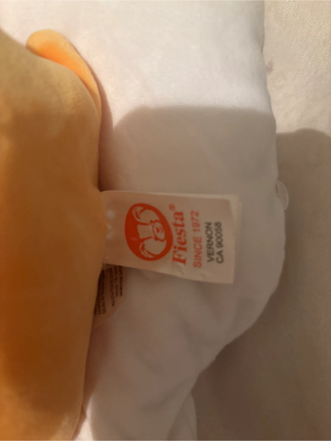 Fiesta Gudetama Plush - photo 3