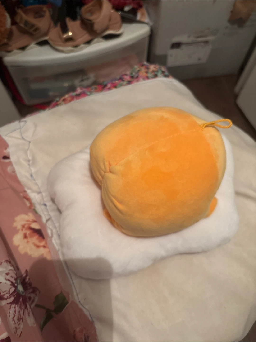 Fiesta Gudetama Plush - photo 2