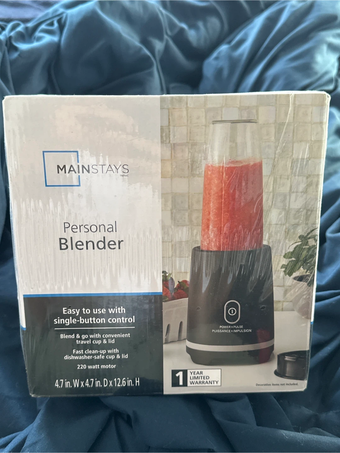 Personal Blender