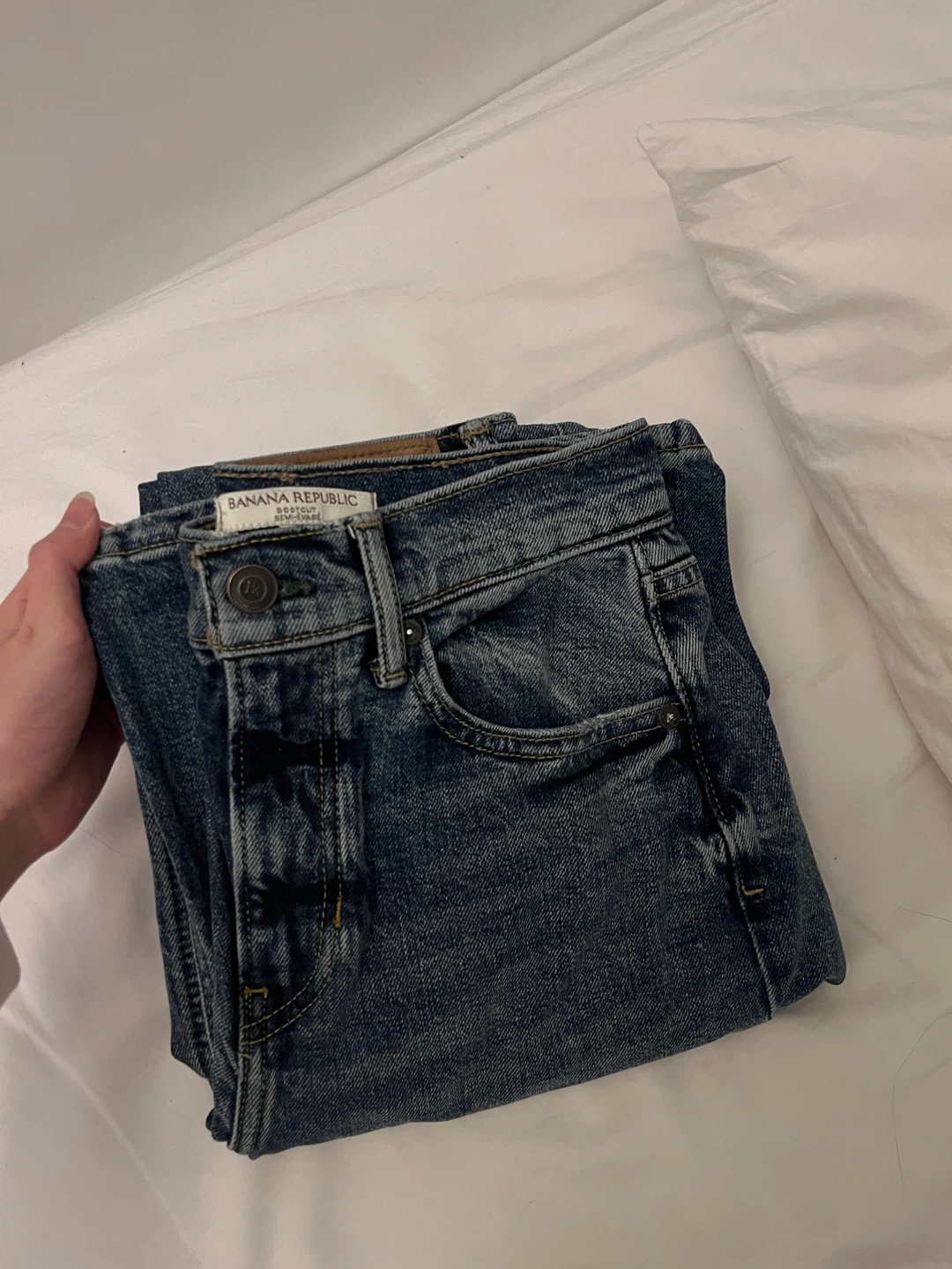 Banana Republic Flare Jeans