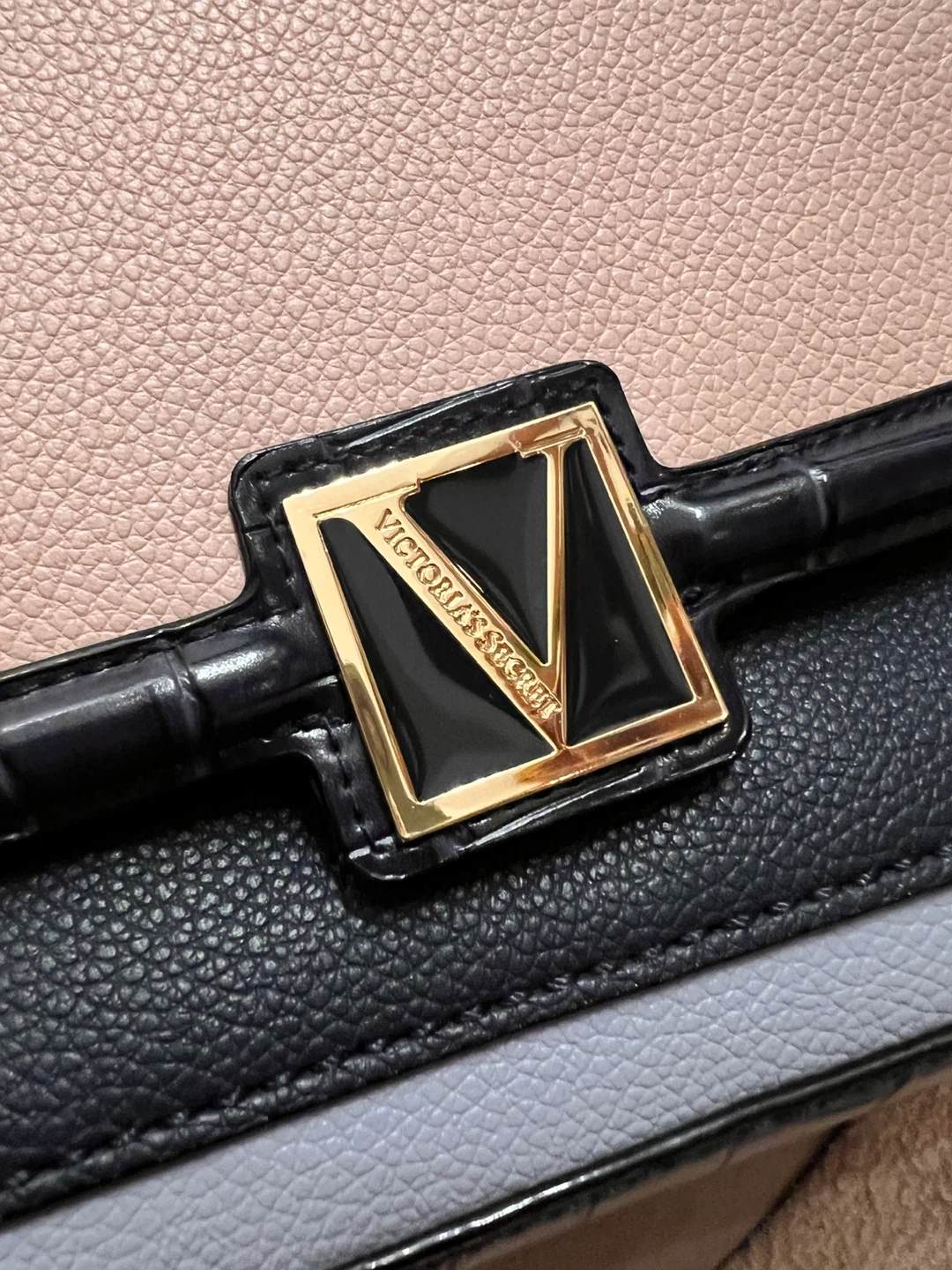 Victoria's Secret Colour Block Chain Shoulder Bag - photo 2