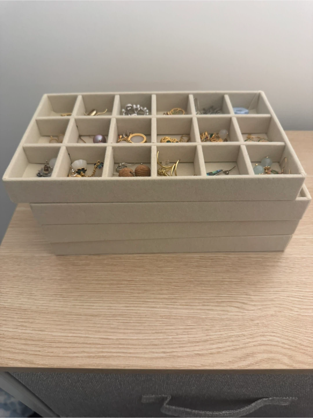 Jewelry Organizer Trays Set - photo 2