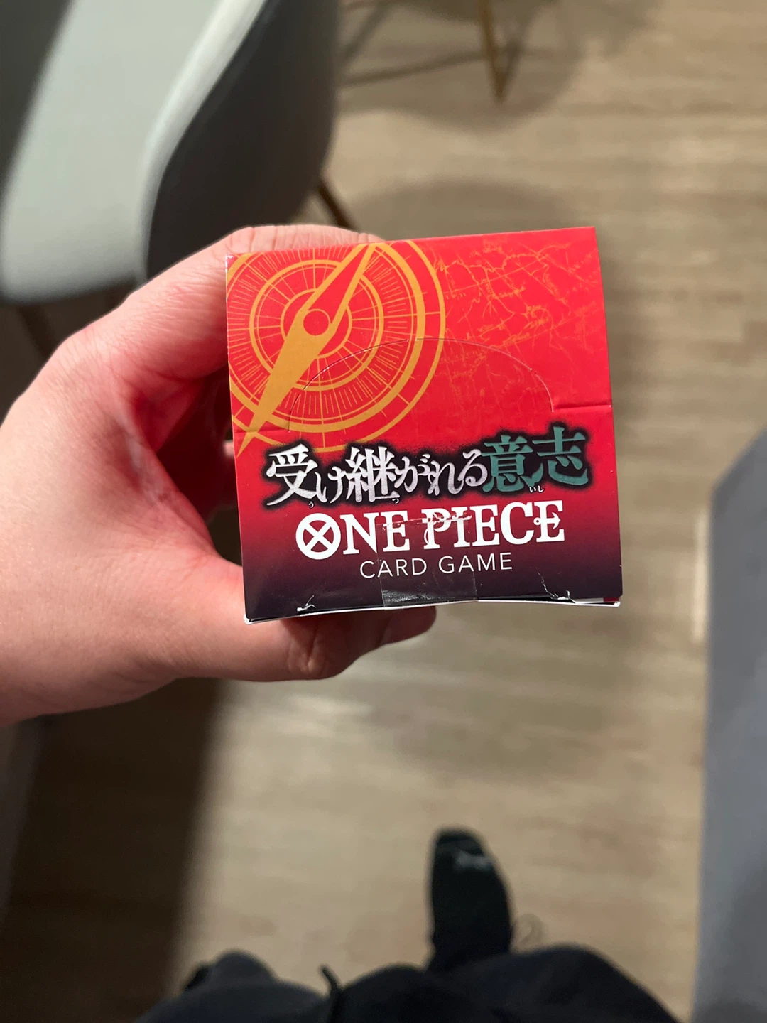 ONE PIECE CARD GAME Booster Pack OP-13 - photo 2