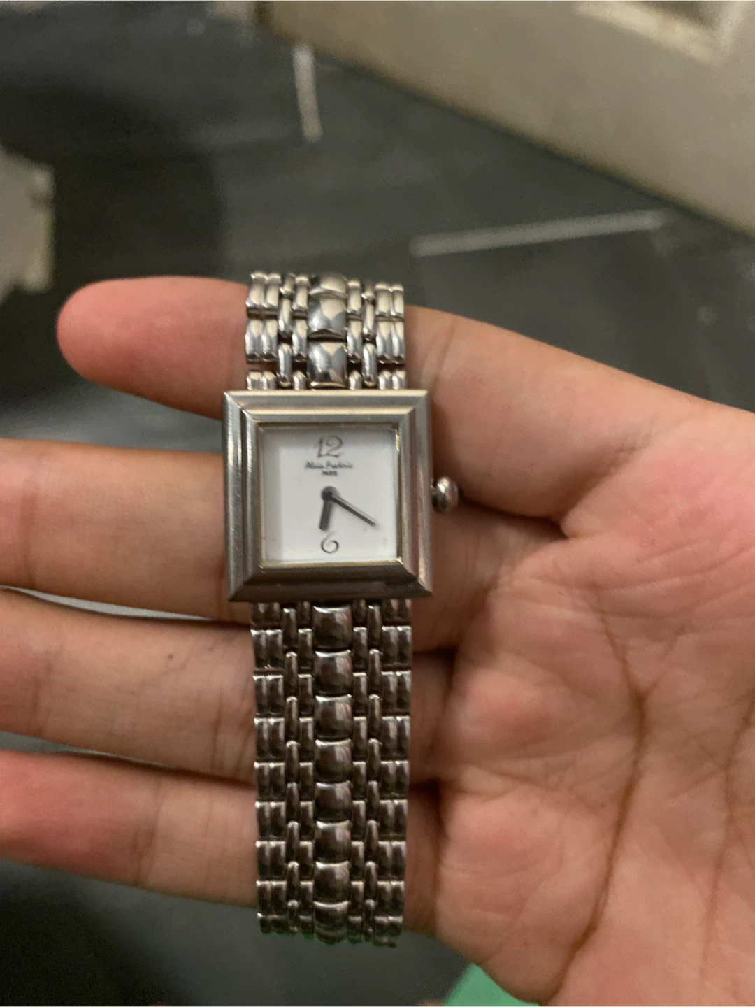 Alain Frederic Paris A530 Swiss Ladies Watch