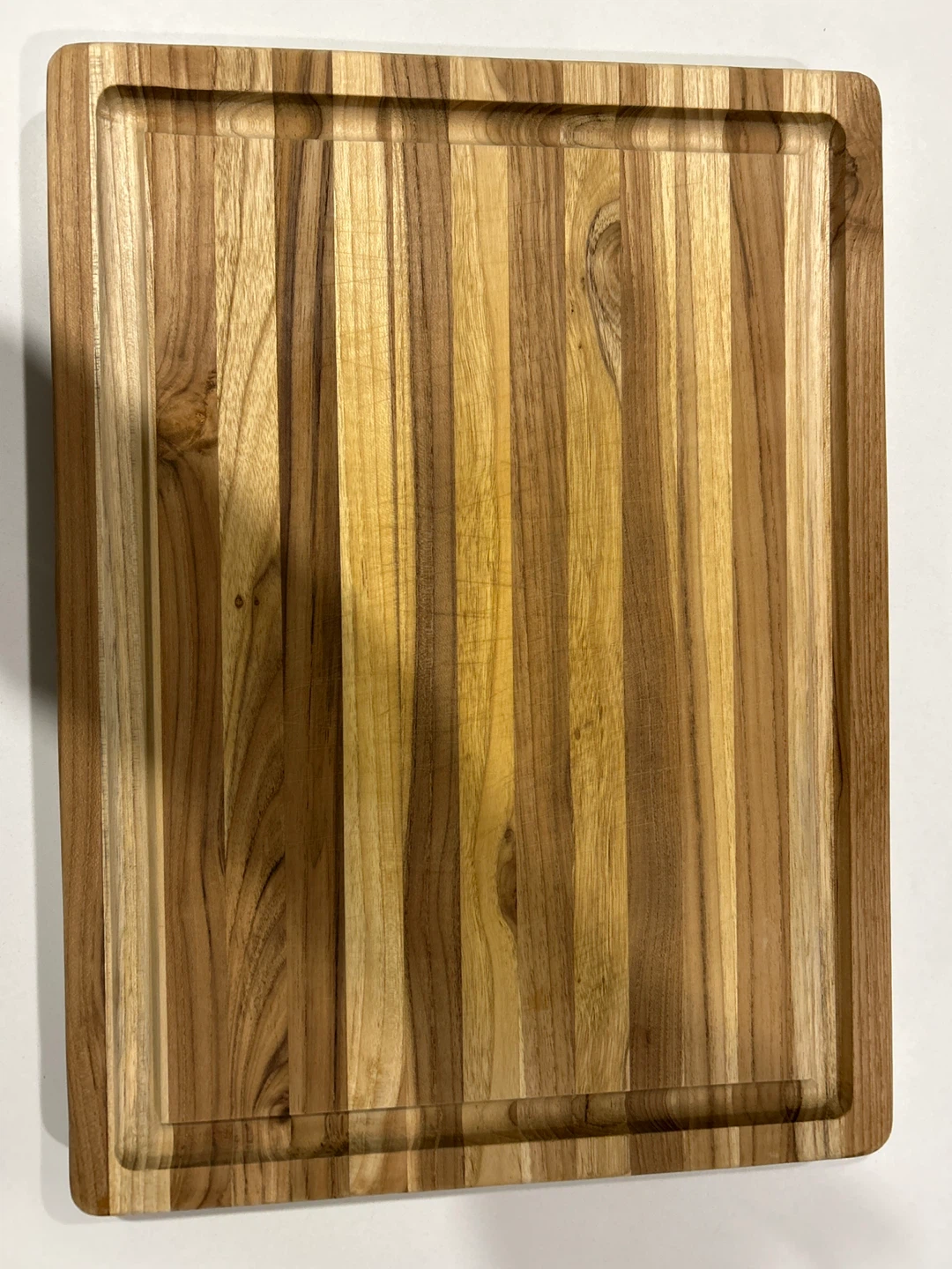 TEAKHAUS WOOD CUTTING BOARD 58 cm x 48 cm