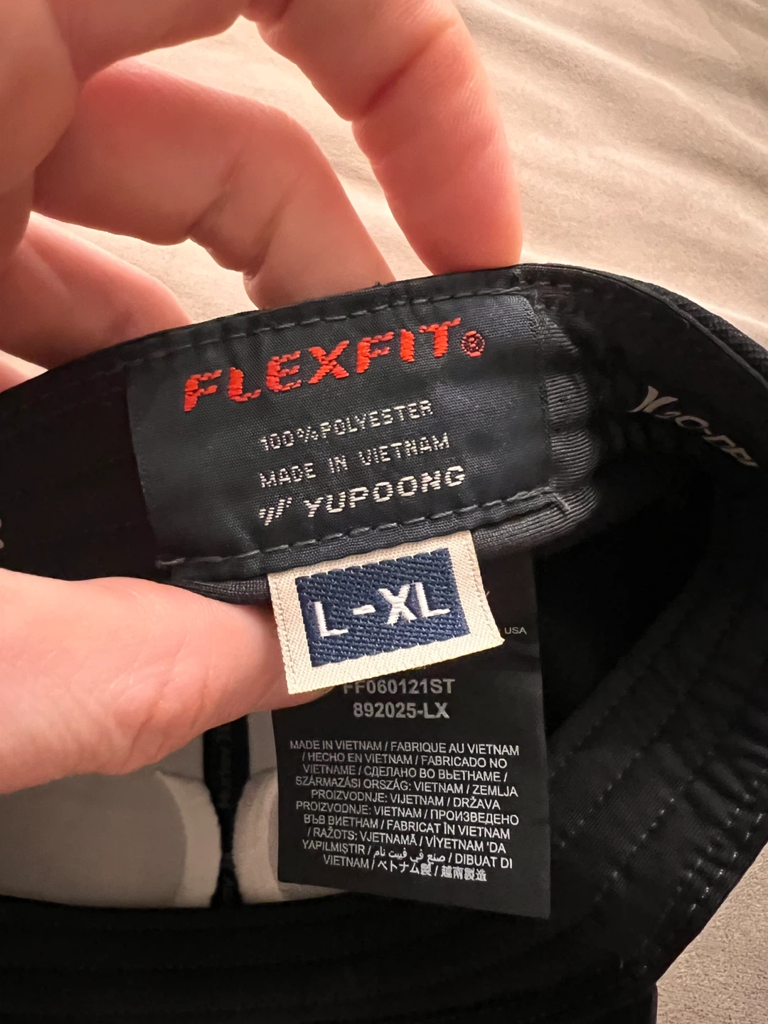 Hurley Flexfit Cap L-XL - photo 4
