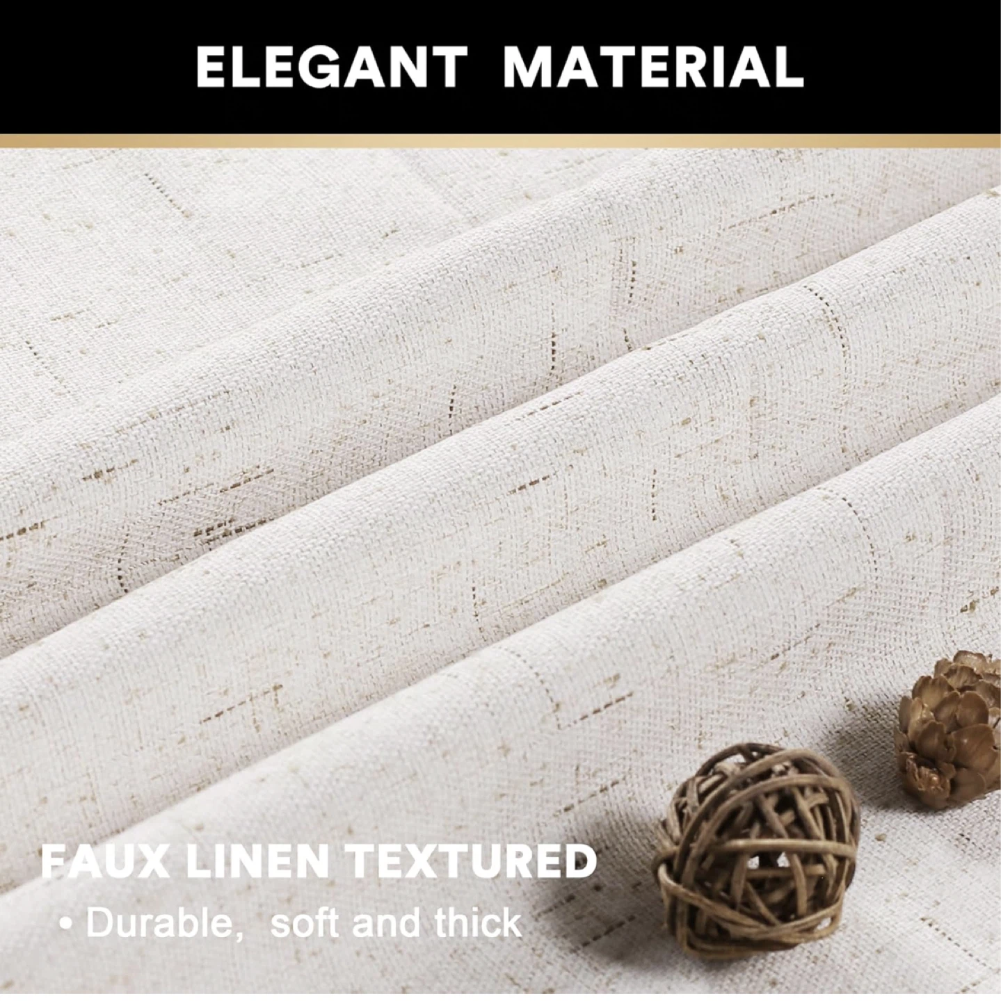 Blackout Curtains - 2 Panels - photo 5