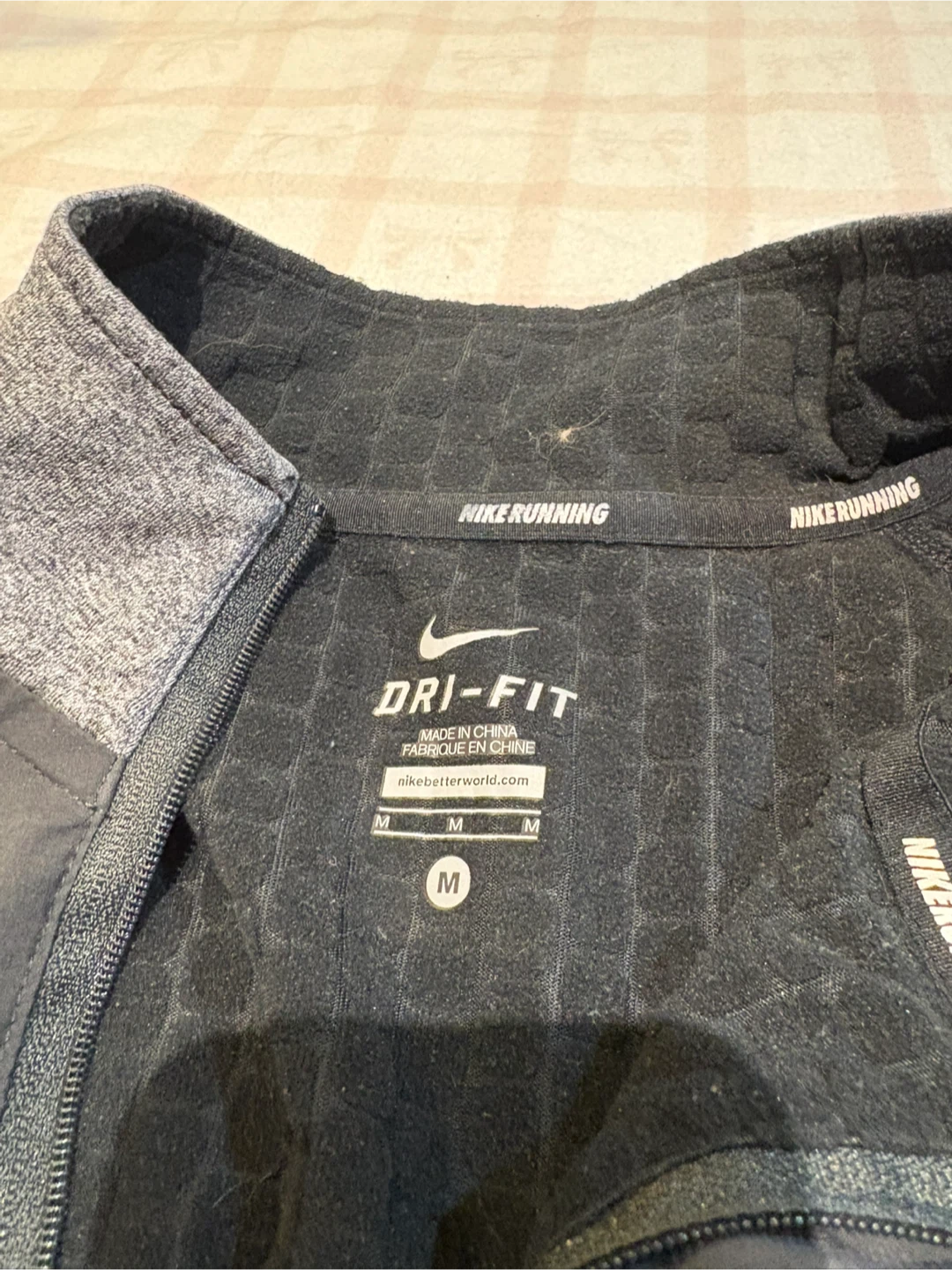 Men’s Nike Running Jacket - photo 5