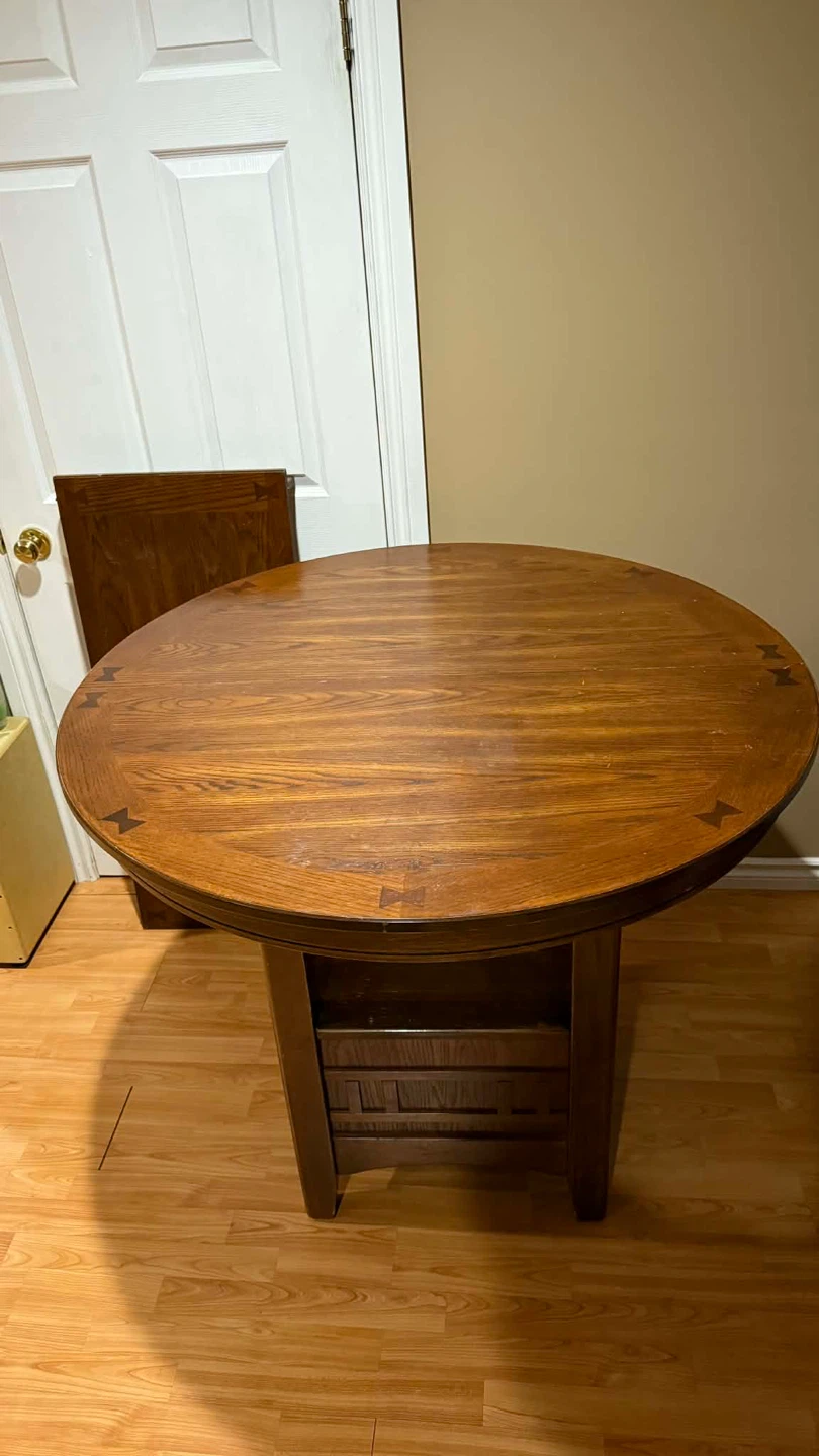 Wooden Dining Table