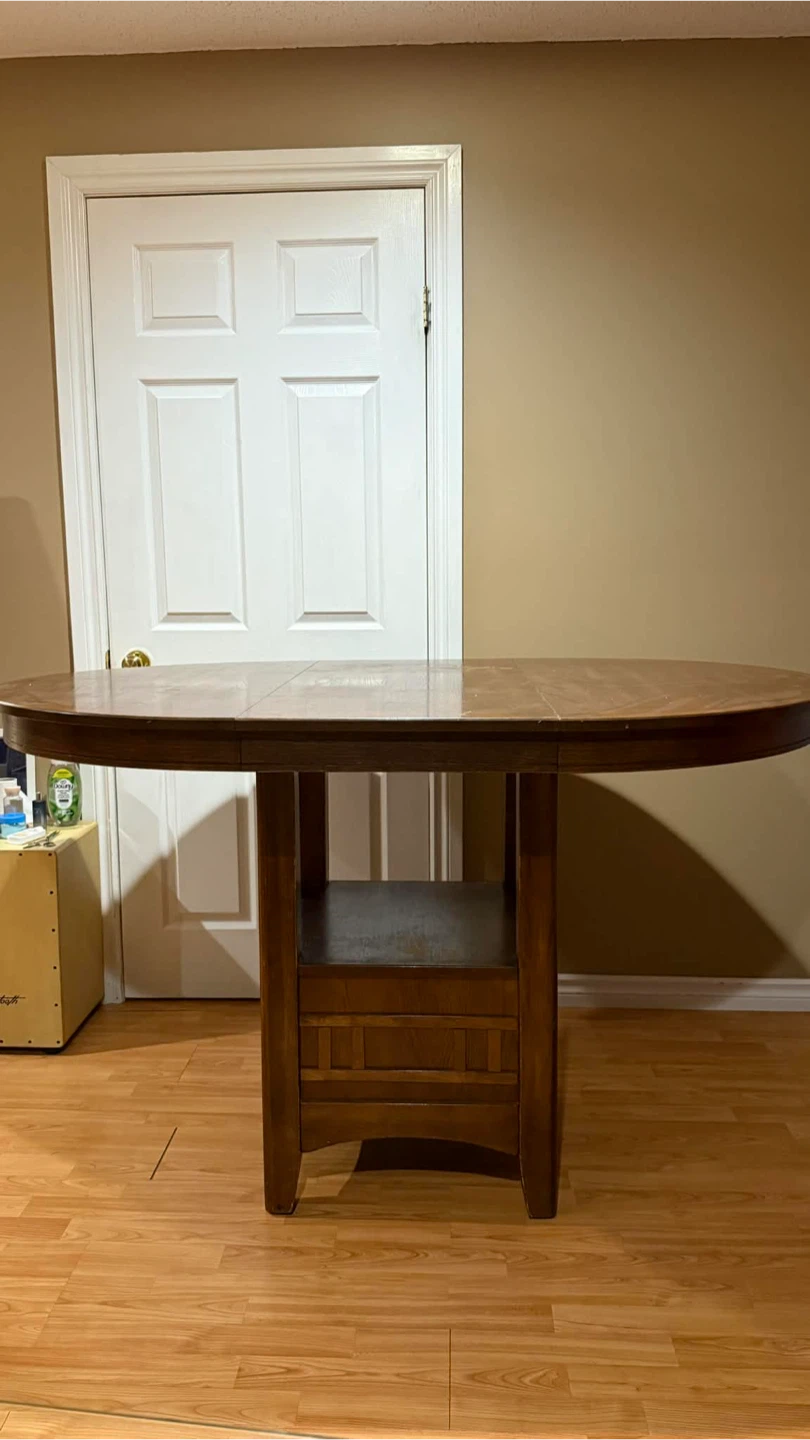 Wooden Dining Table - photo 5
