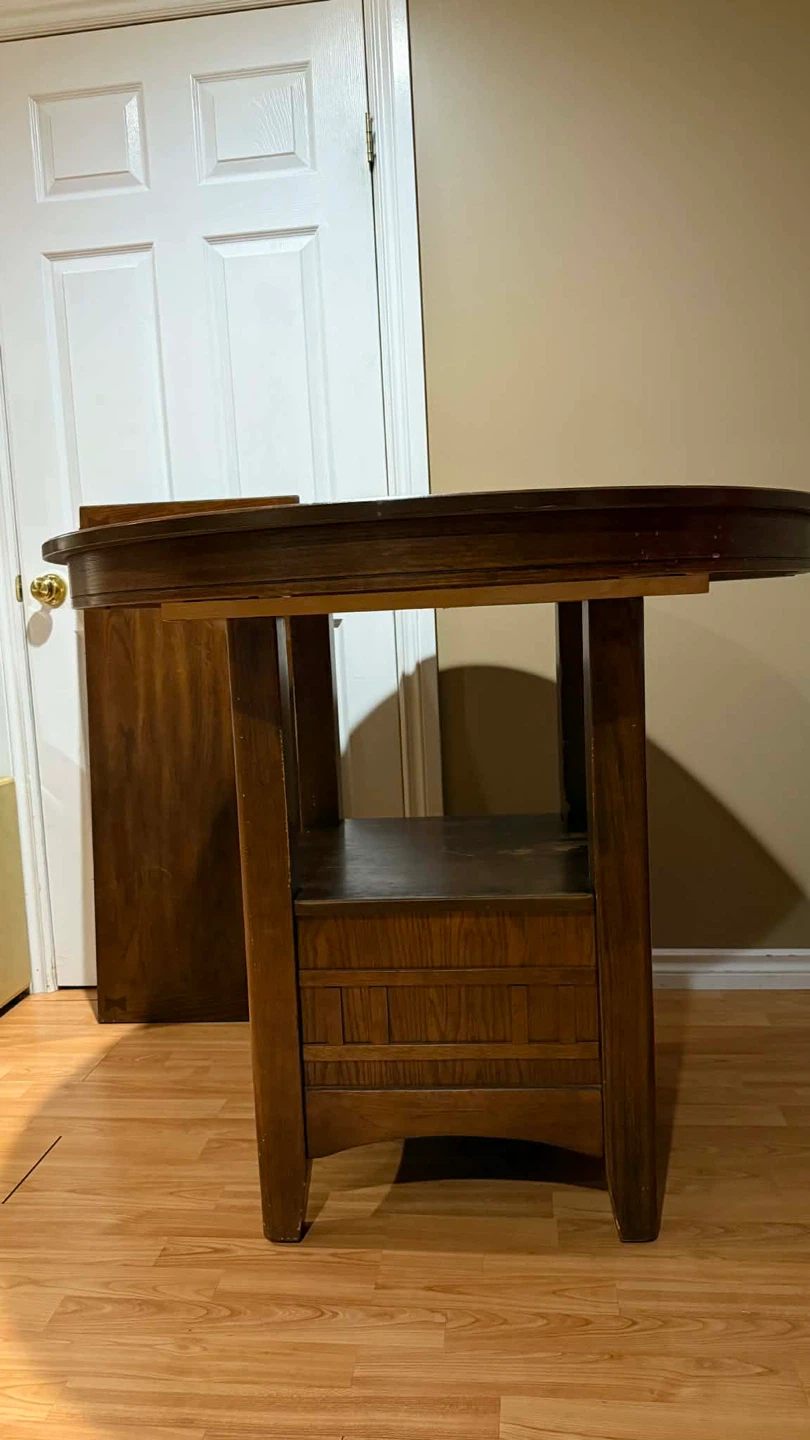 Wooden Dining Table - photo 2
