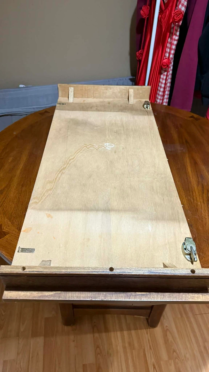 Wooden Dining Table - photo 3