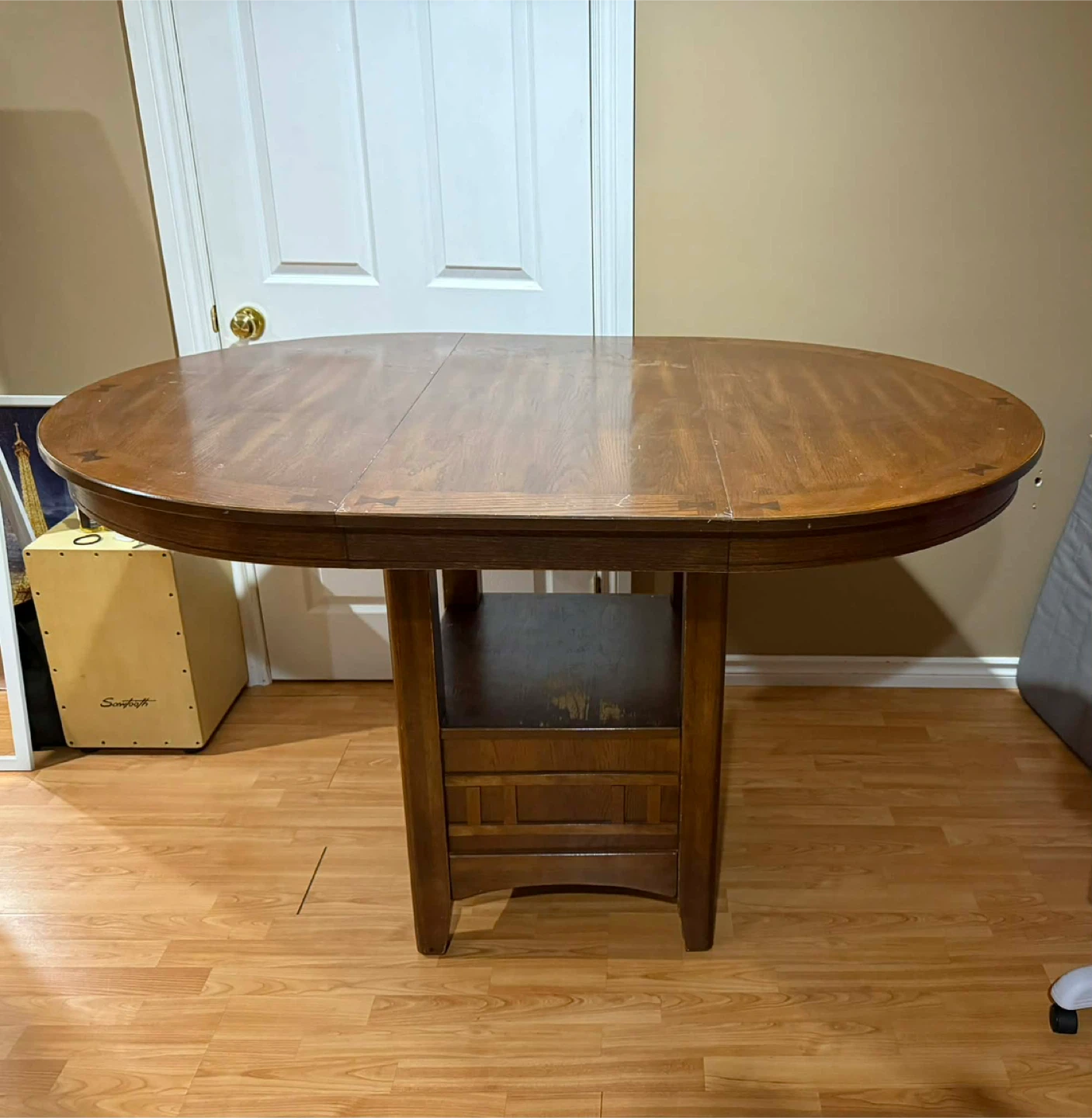 Wooden Dining Table - photo 4