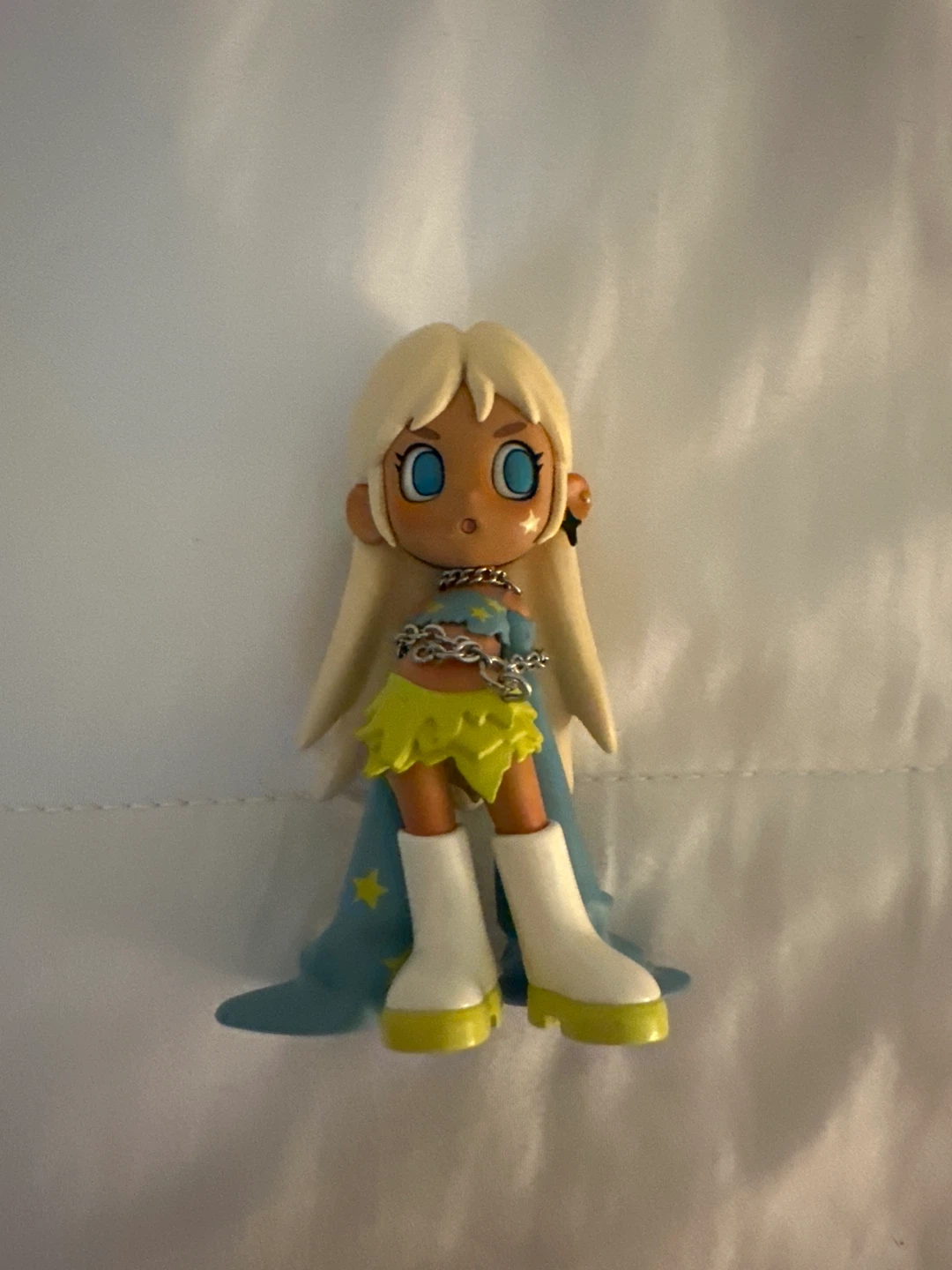🏆Peach riot poppy Toy Doll