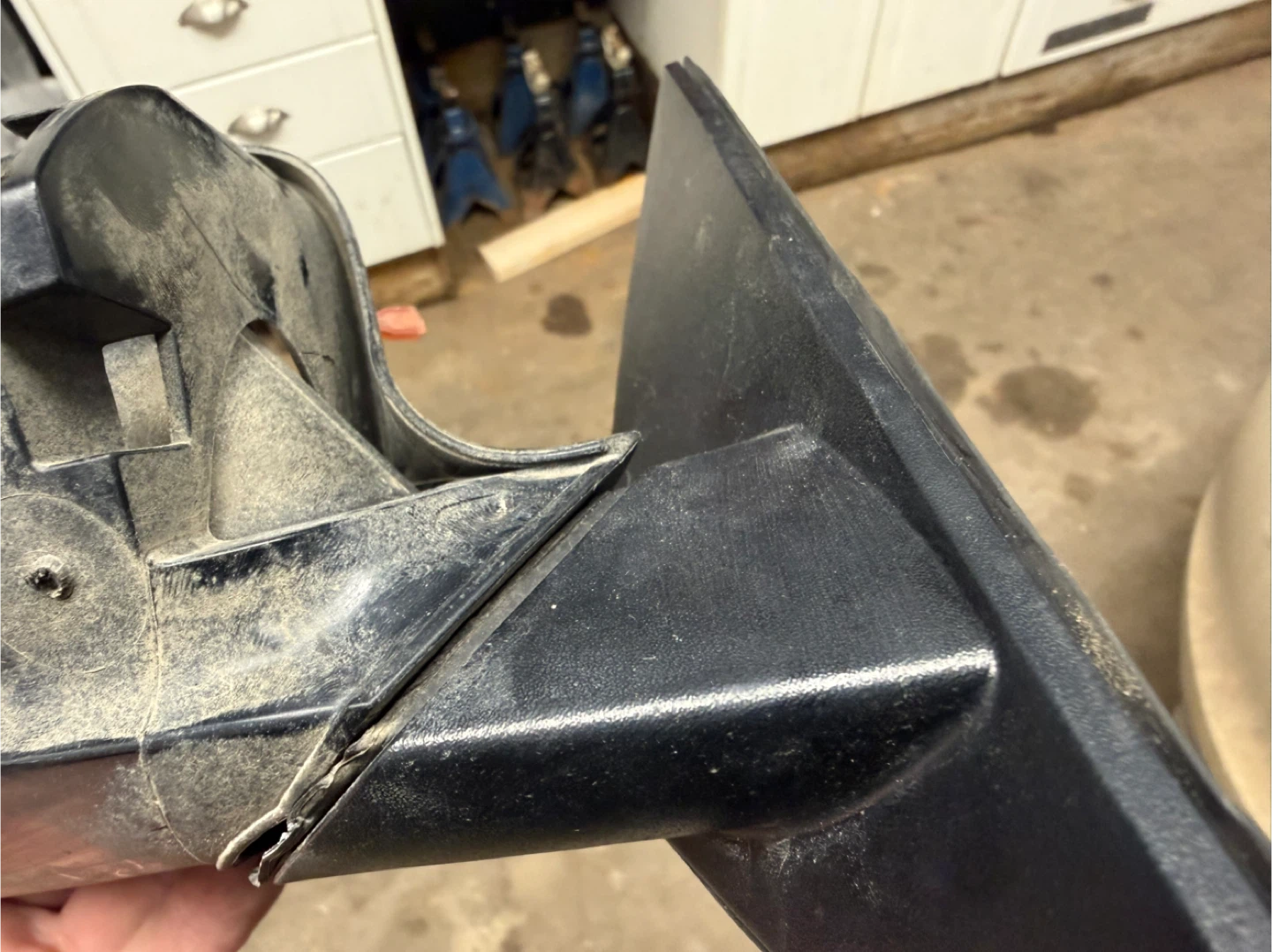 2015 Dodge Charger RH Side Mirror Assembly - photo 4