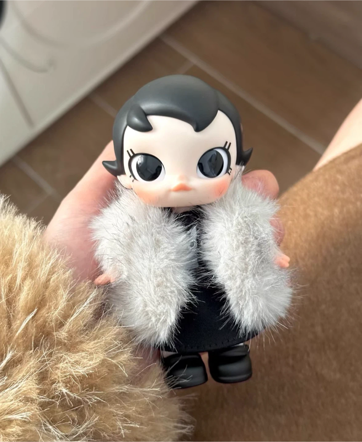 🏆Secret hidden edition Baby Molly Winter Fit Check Doll - photo 2