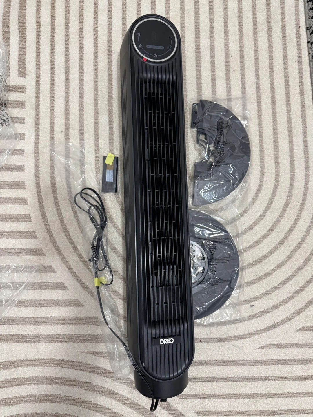 DREO Nomad One Tower Fan 36” – NEW ‼️FINAL SALE‼️ - photo 2