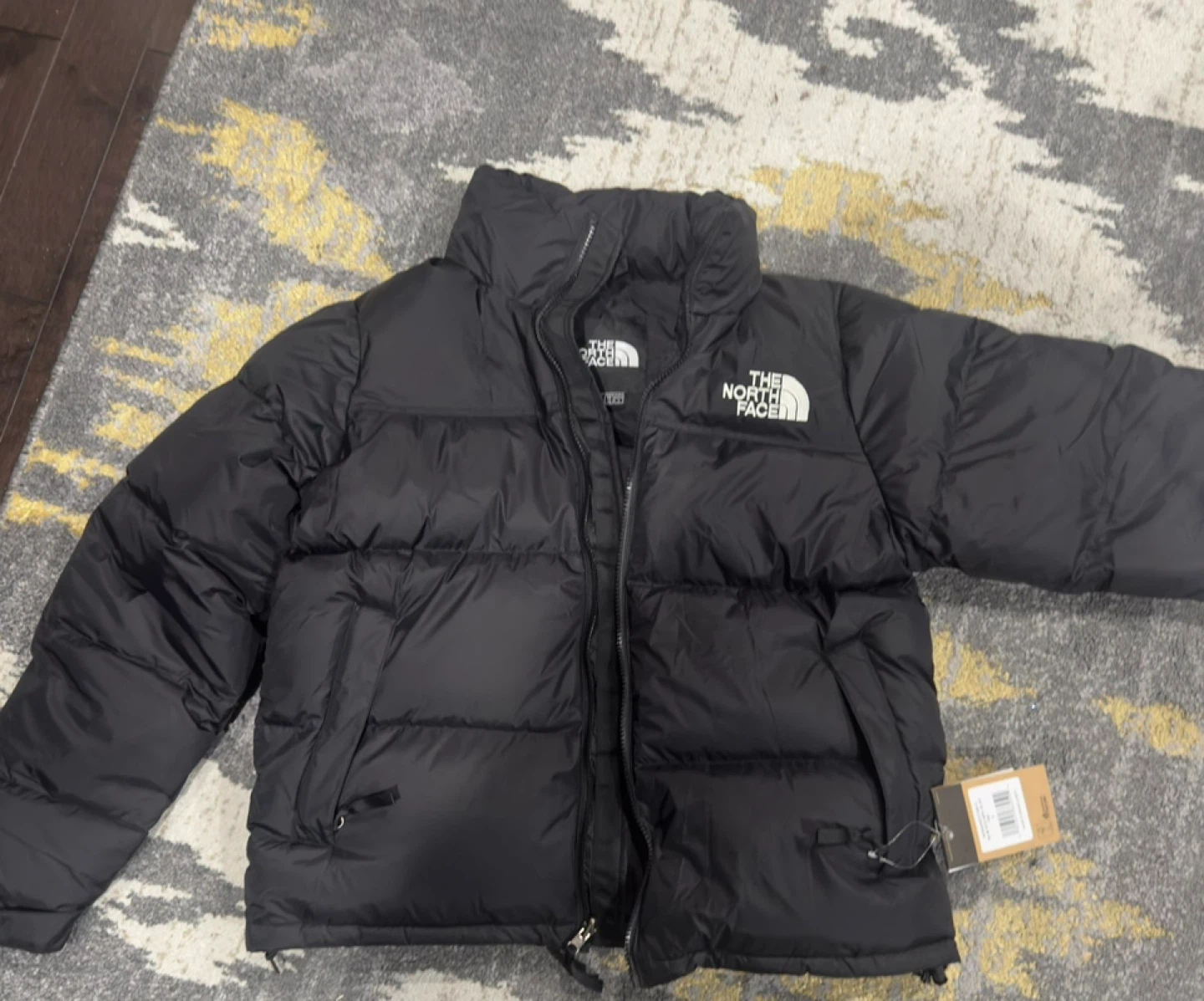 The North Face 700 Puffer Jacket
