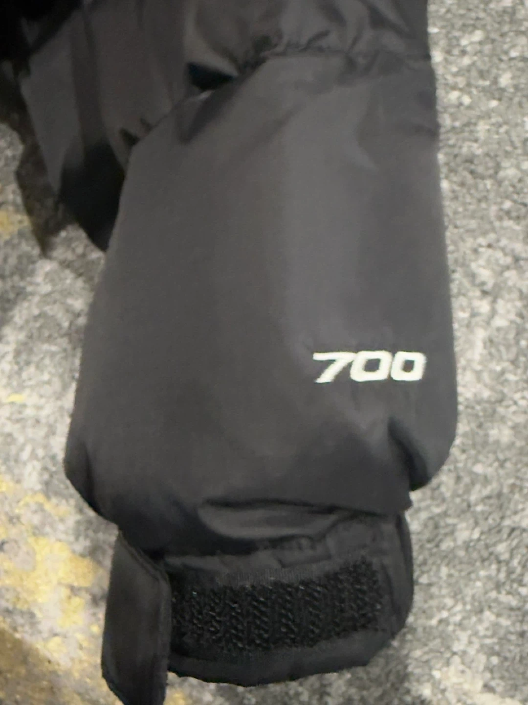The North Face 700 Puffer Jacket - photo 4