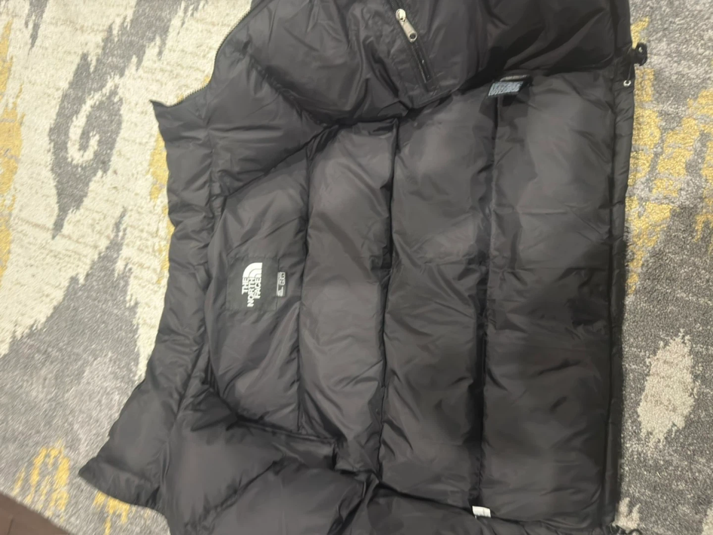 The North Face 700 Puffer Jacket - photo 5