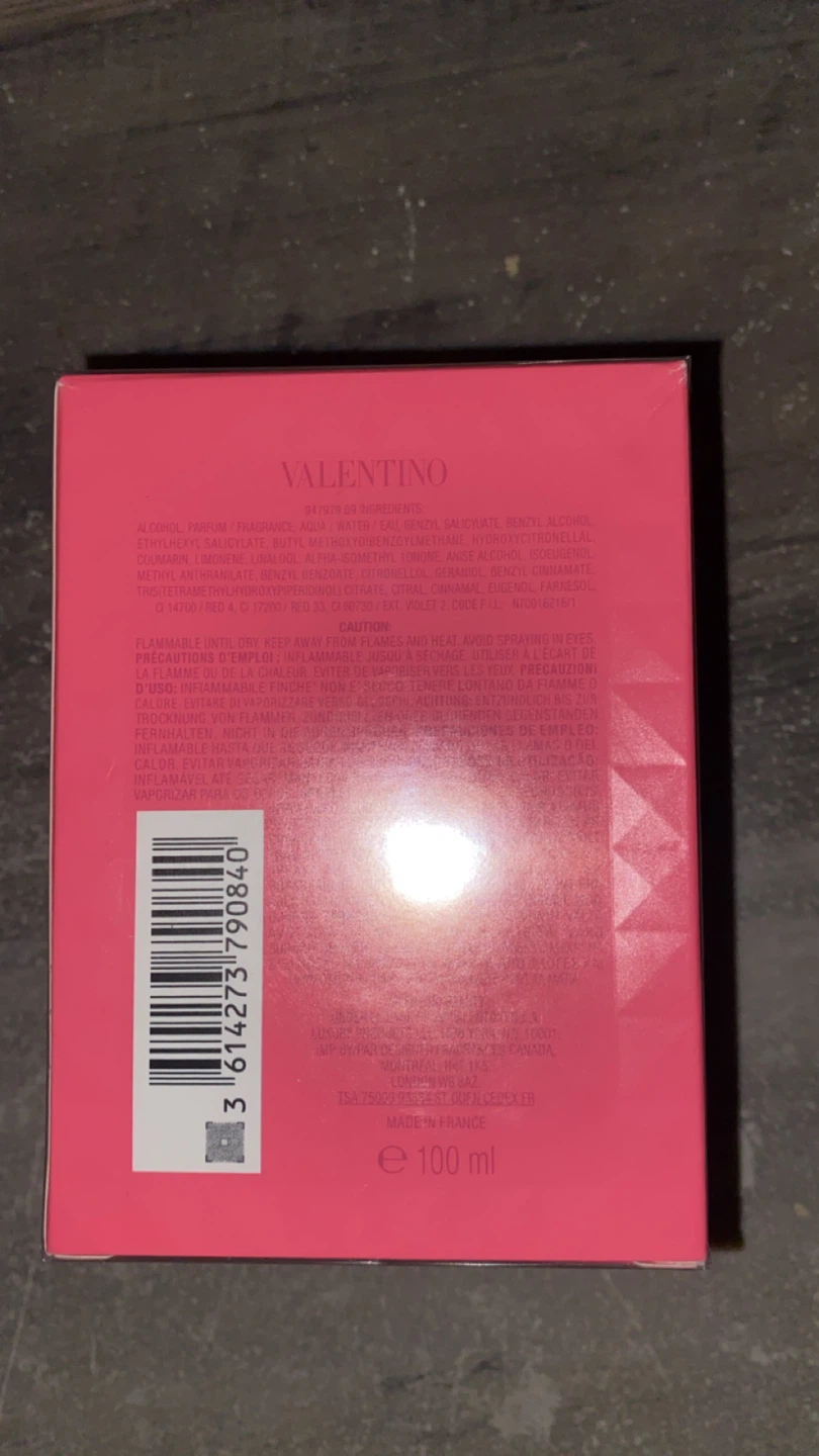 VALENTINO DONNA BORN IN ROMA INTENSE - photo 2
