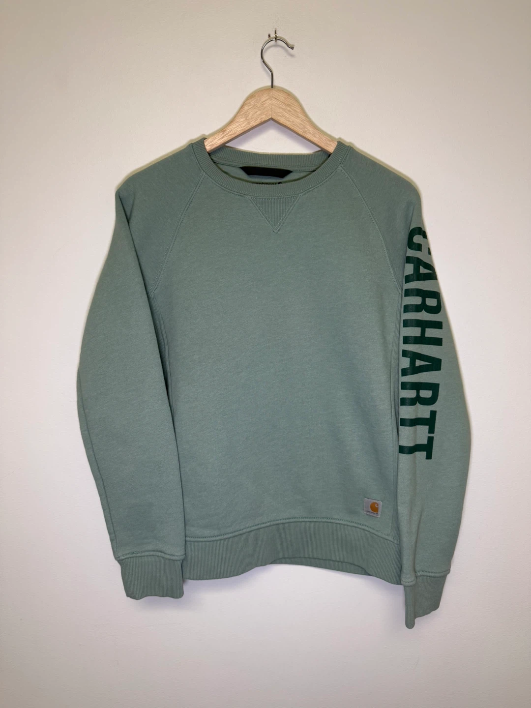 Carhartt Relaxed Fit Crewneck Sweatshirt Size M