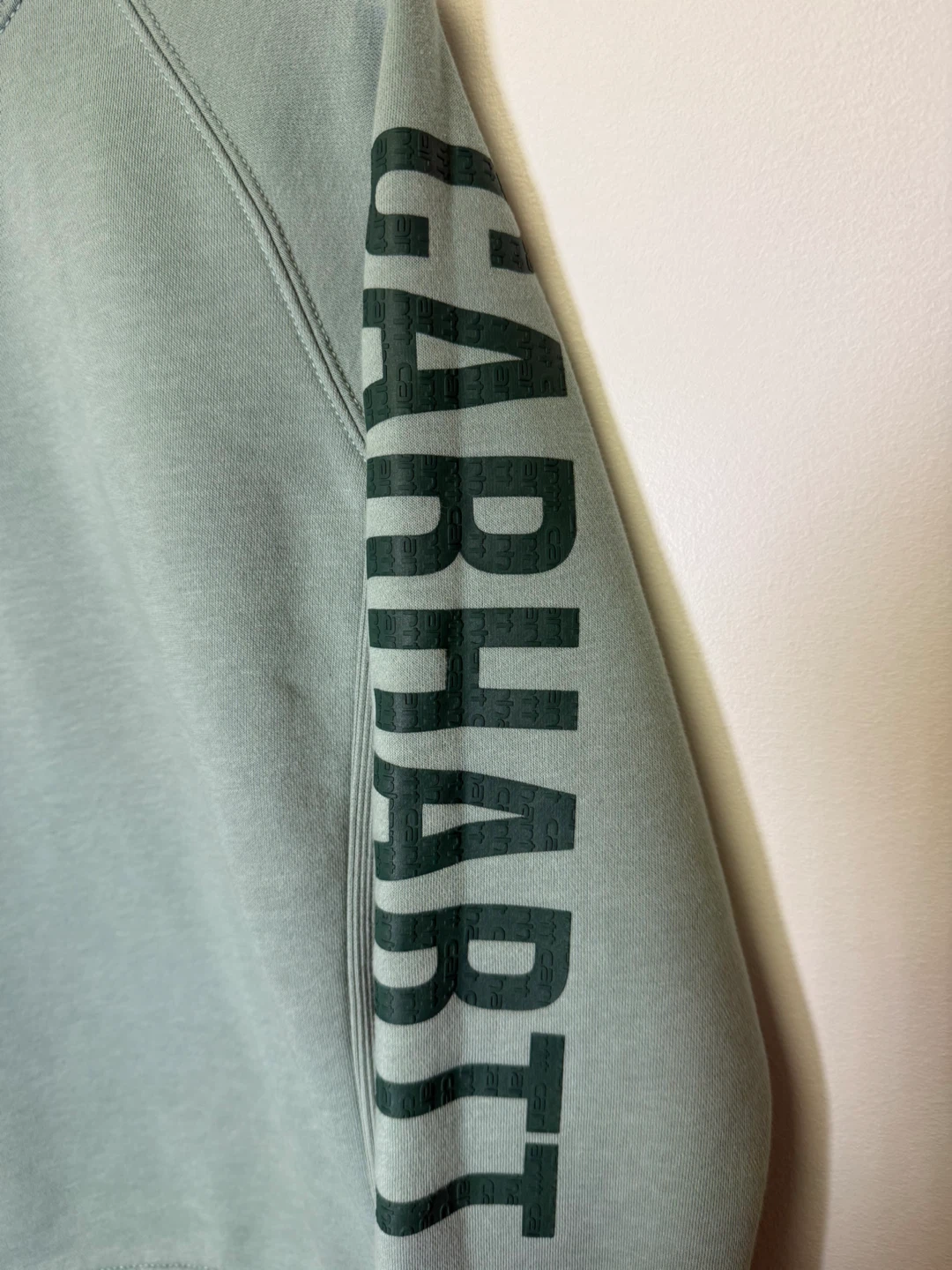 Carhartt Relaxed Fit Crewneck Sweatshirt Size M - photo 3