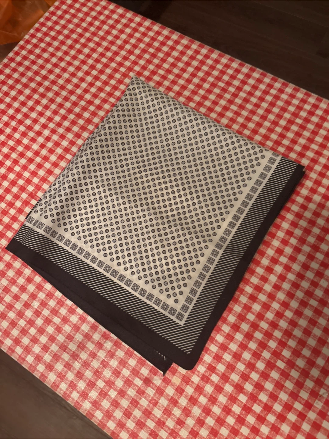 Pocket Square Scarf