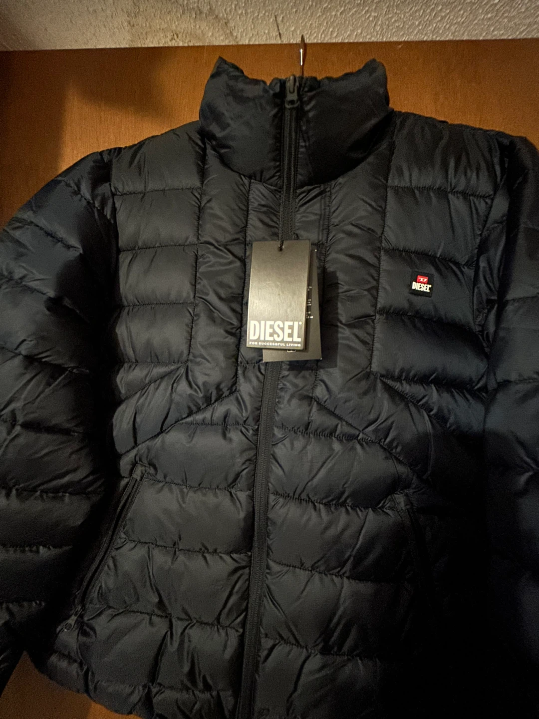 Diesel Puffer Jacket - photo 2
