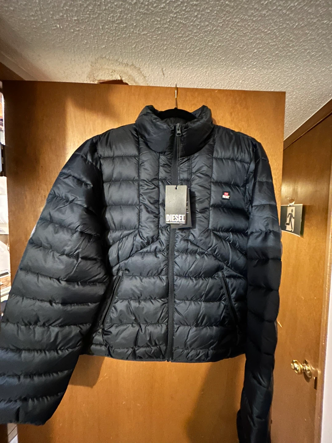 Diesel Puffer Jacket