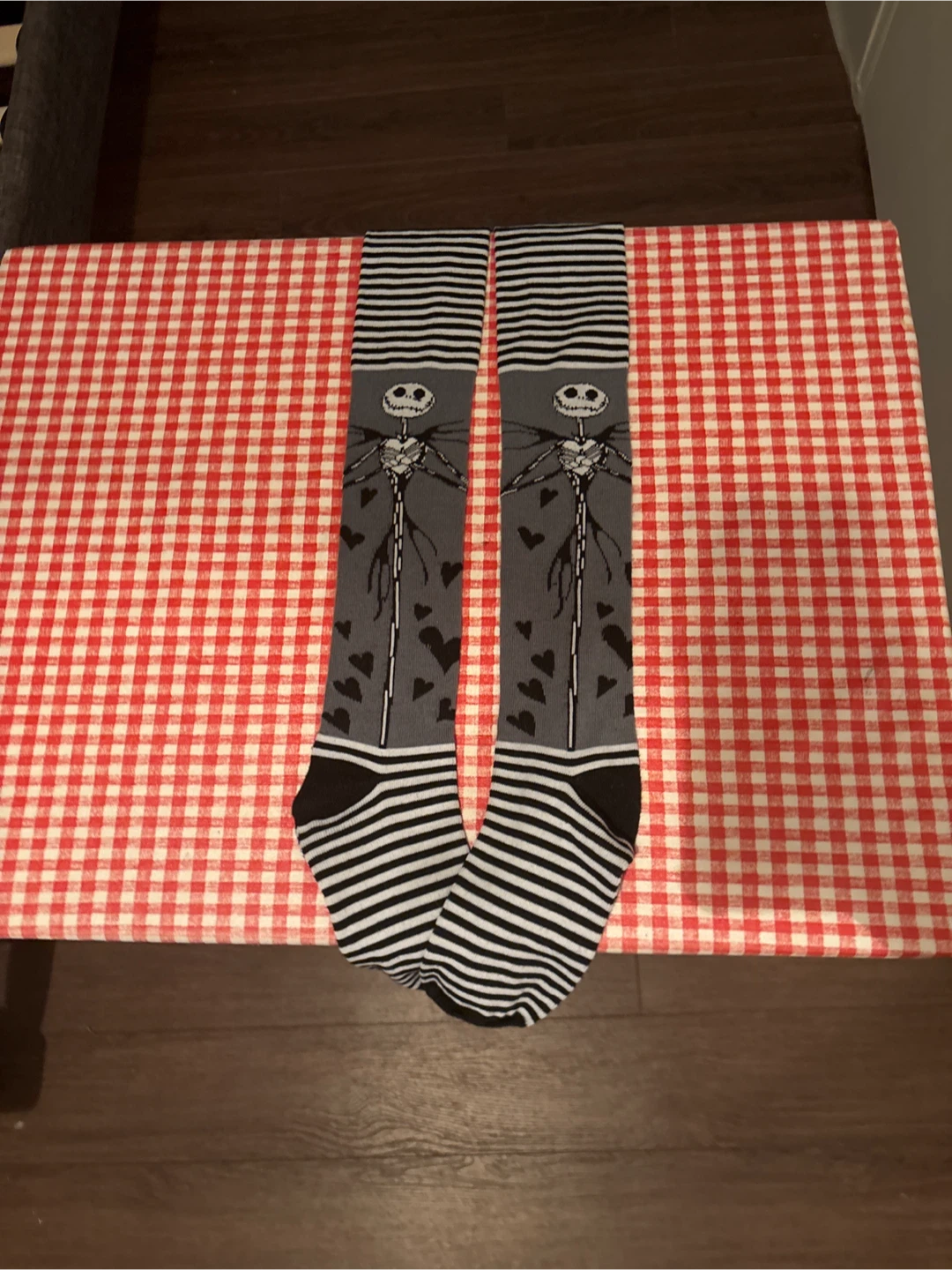 Disney Nightmare Before Christmas Socks - photo 3