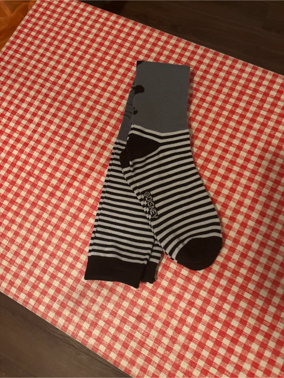 Disney Nightmare Before Christmas Socks