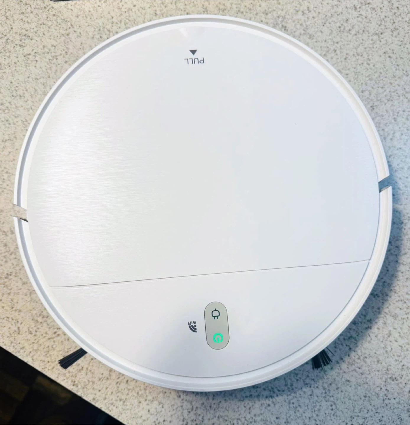 Smart Robotic Vacuum Cleaner BR151 with Remote - photo 2