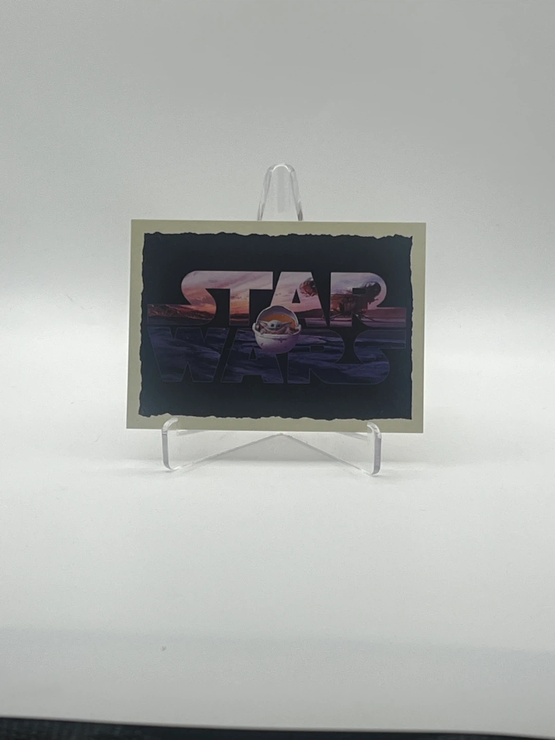 🏆 Star Wars Mandalorian illustrated art set 1-5 - photo 4
